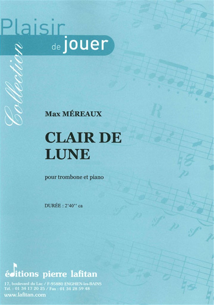 Clair de Lune
